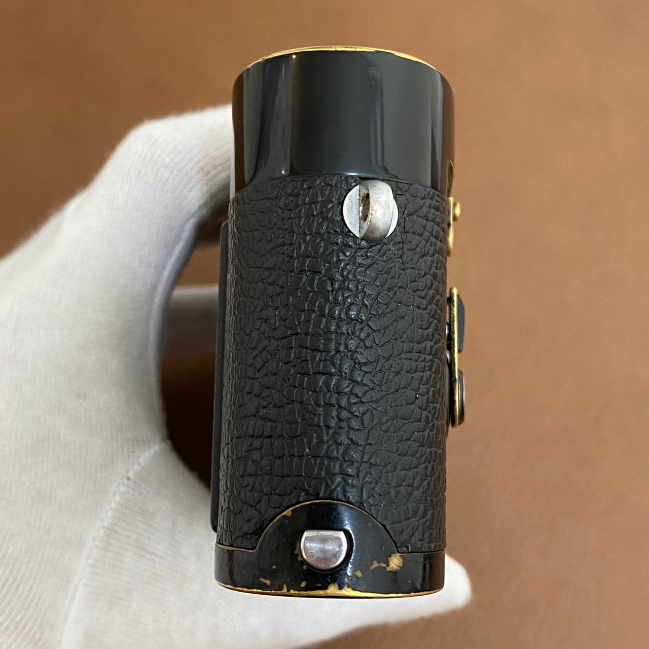 LEICA M4 Black Paint オリジナル ブラックペイント 1969年製