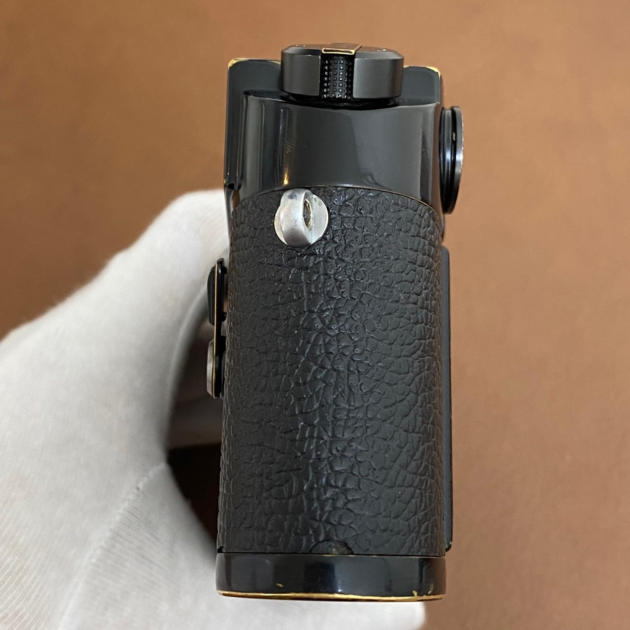LEICA M4 Black Paint オリジナル ブラックペイント 1969年製