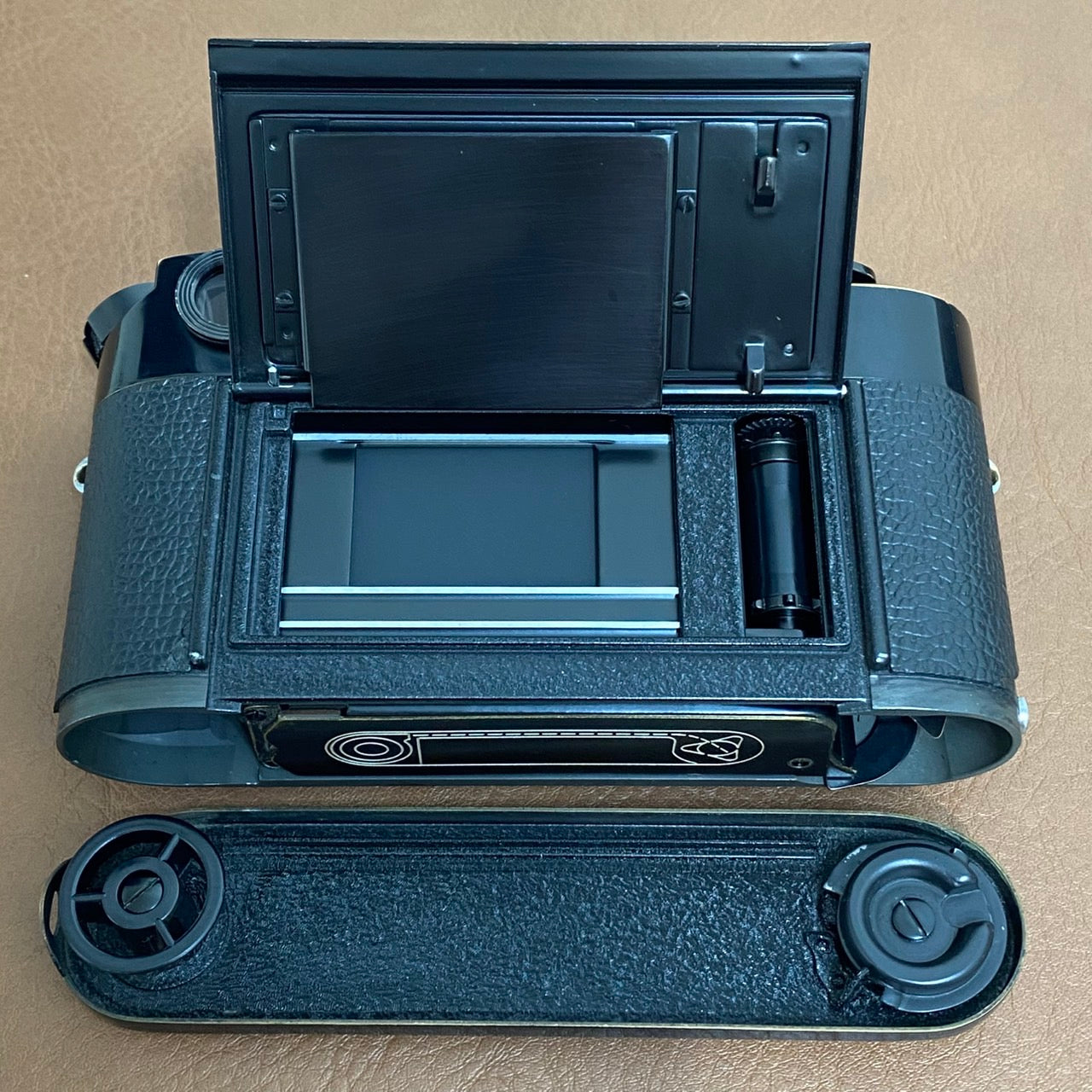 LEICA M4 Black Paint オリジナル ブラックペイント 1969年製