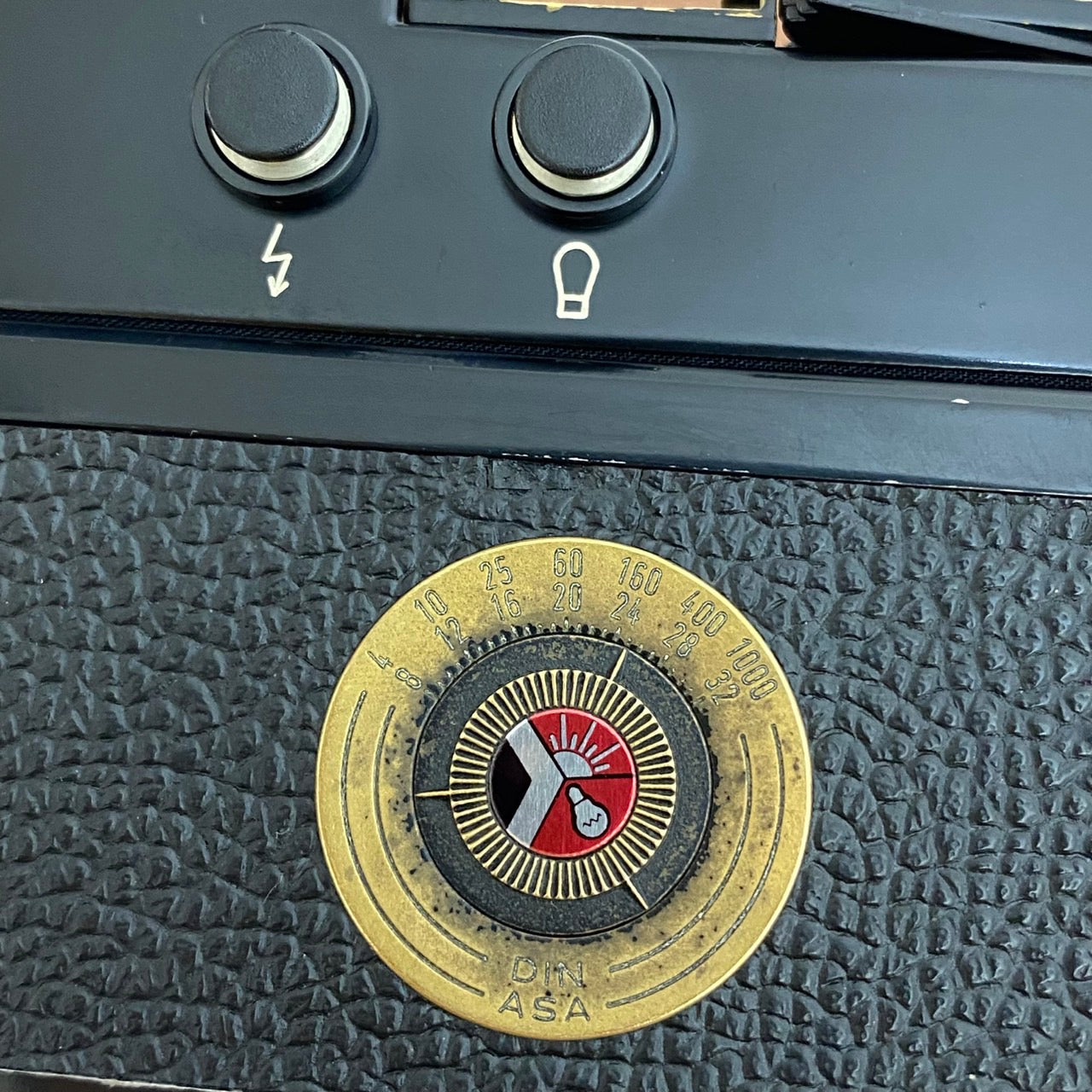 LEICA M4 Black Paint オリジナル ブラックペイント 1969年製