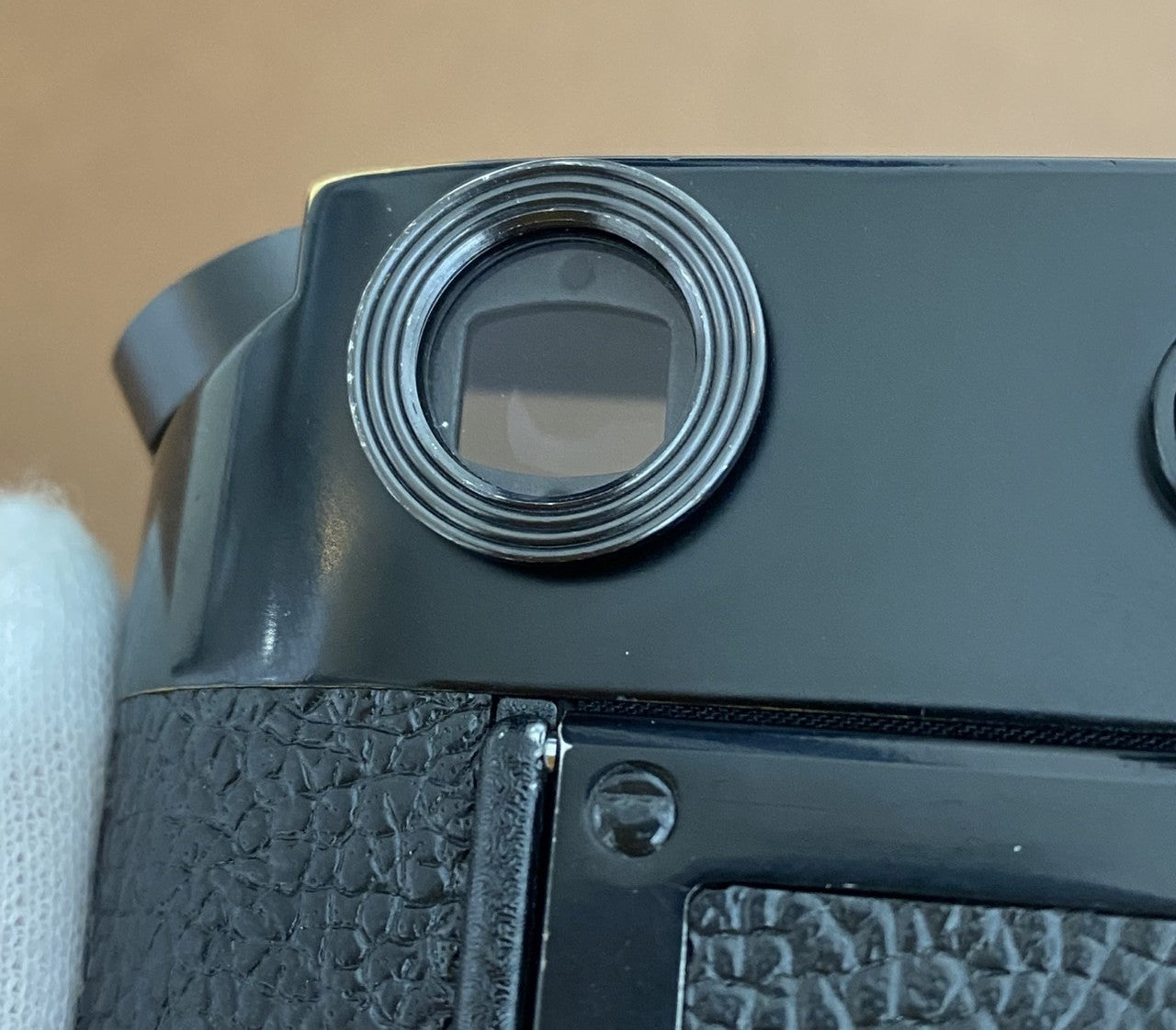 LEICA M4 Black Paint オリジナル ブラックペイント 1969年製