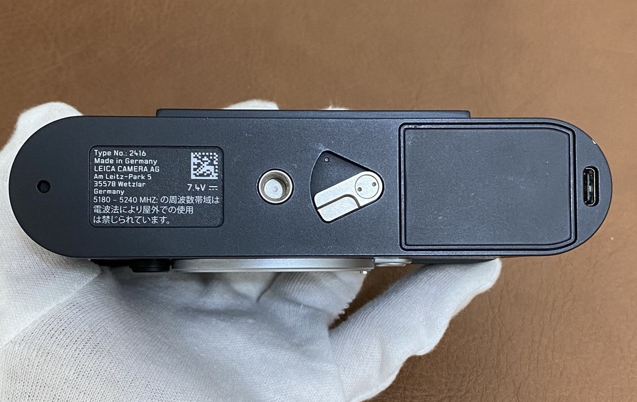 LEICA M11-P Black Paint 付属品完備
