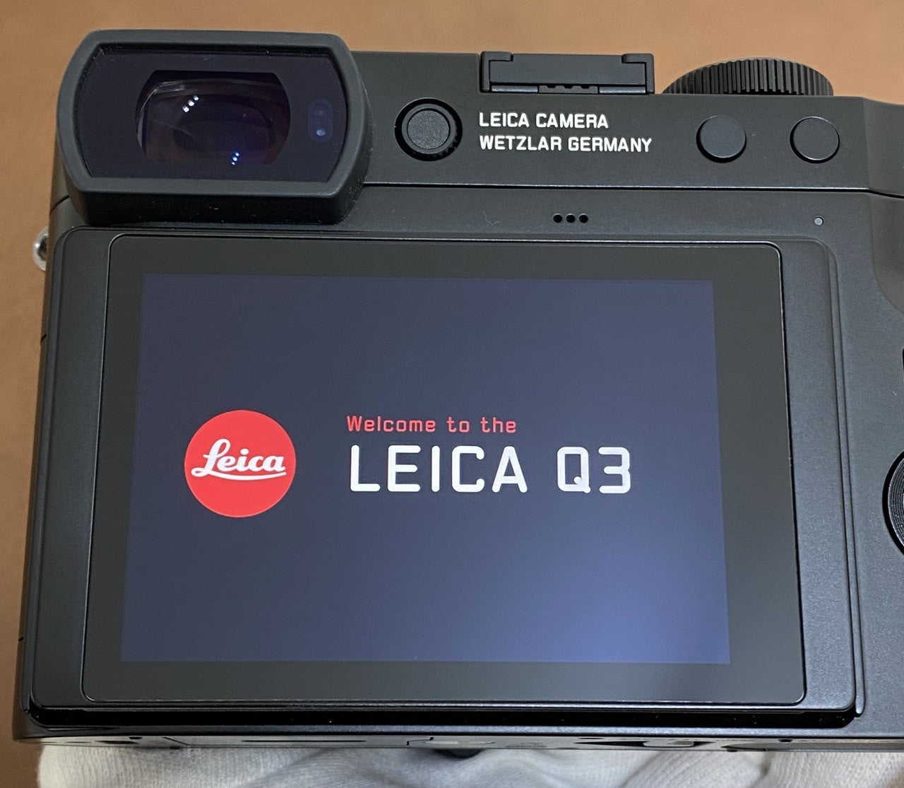 LEICA Q3 付属品完備 美品