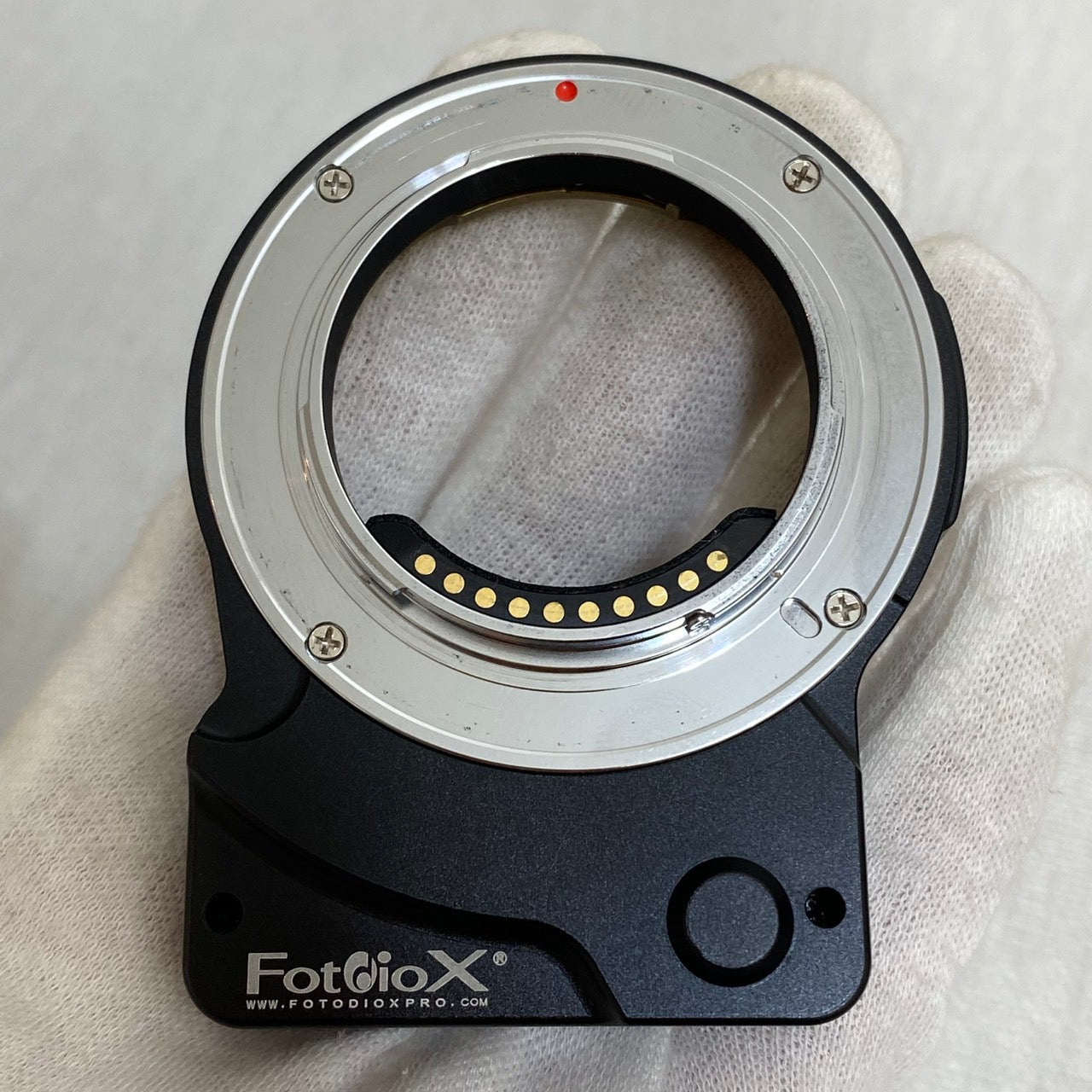 Fotodiox LM-FXRF-PRN ( LEICA M→ FUJIFILM X) 電子マウントアダプター