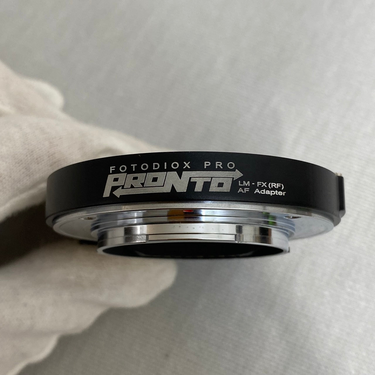Fotodiox LM-FXRF-PRN ( LEICA M→ FUJIFILM X) 電子マウントアダプター