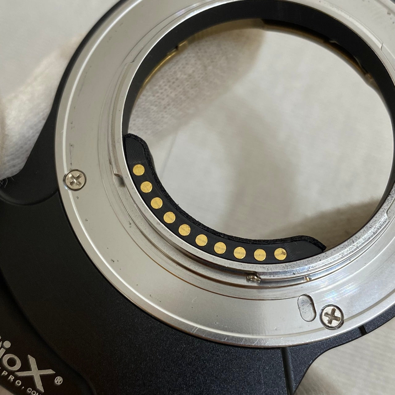Fotodiox LM-FXRF-PRN ( LEICA M→ FUJIFILM X) 電子マウントアダプター