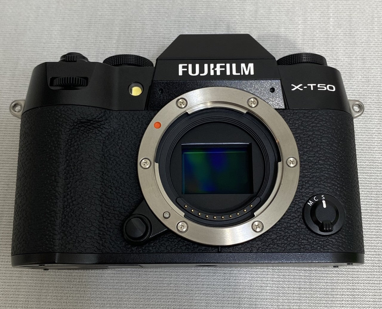 FUJIFILM X-T50 XC15-45mmレンズキット 付属品完備