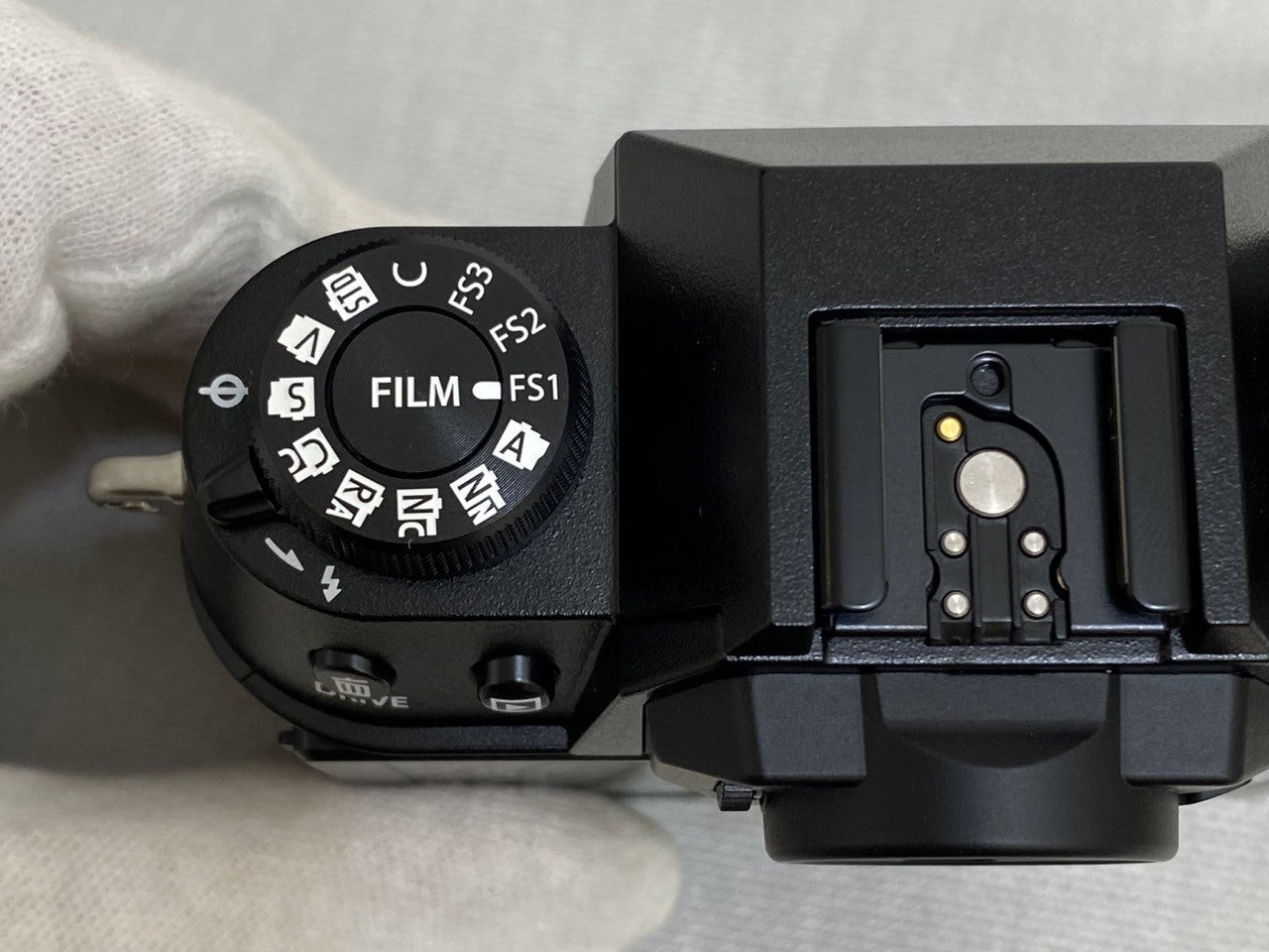 FUJIFILM X-T50 XC15-45mmレンズキット 付属品完備