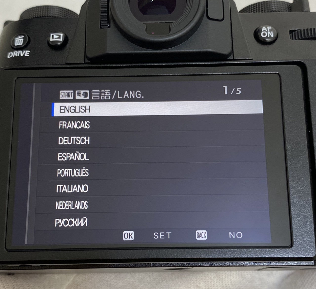 FUJIFILM X-T50 XC15-45mmレンズキット 付属品完備