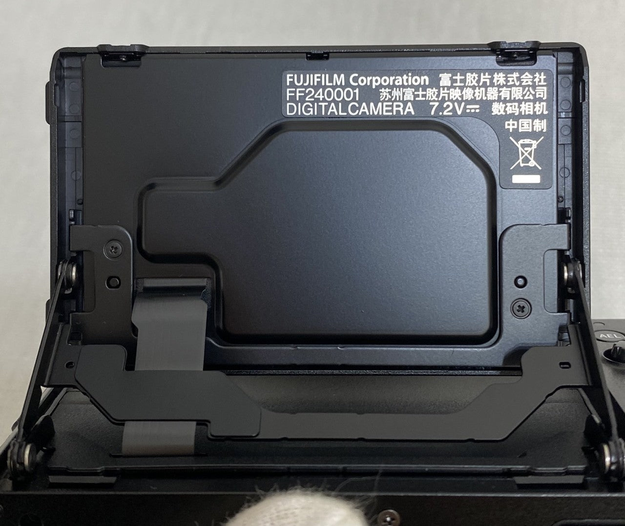 FUJIFILM X-T50 XC15-45mmレンズキット 付属品完備