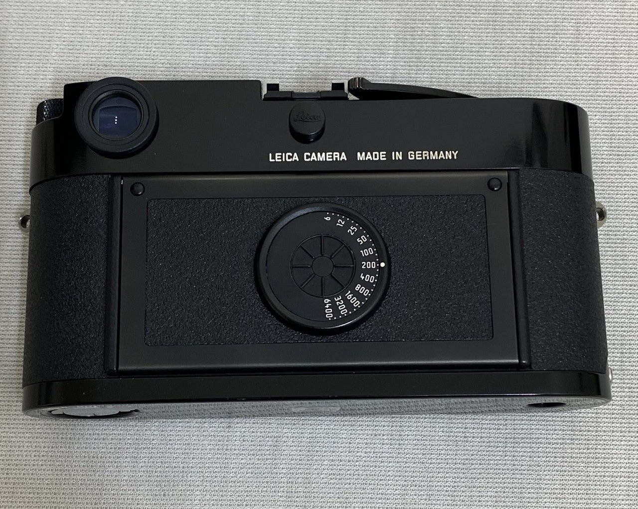 LEICA MP 0.72 Black Paint 箱付き