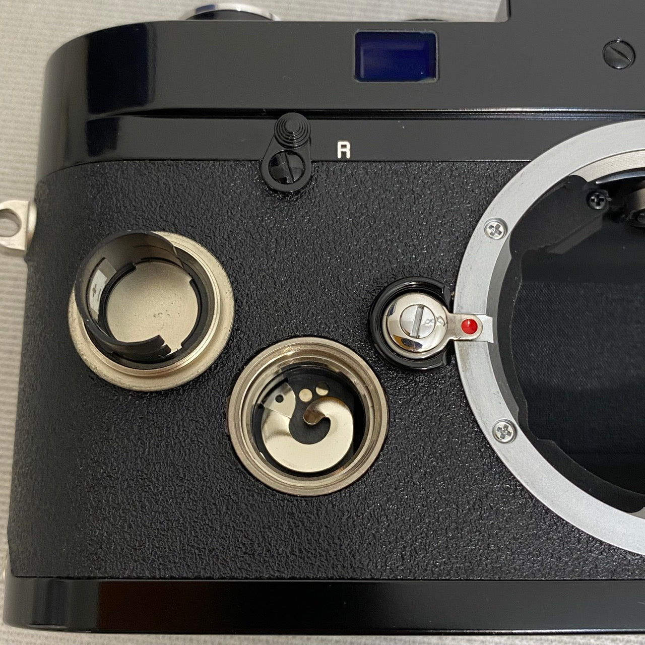 LEICA MP 0.72 Black Paint 箱付き