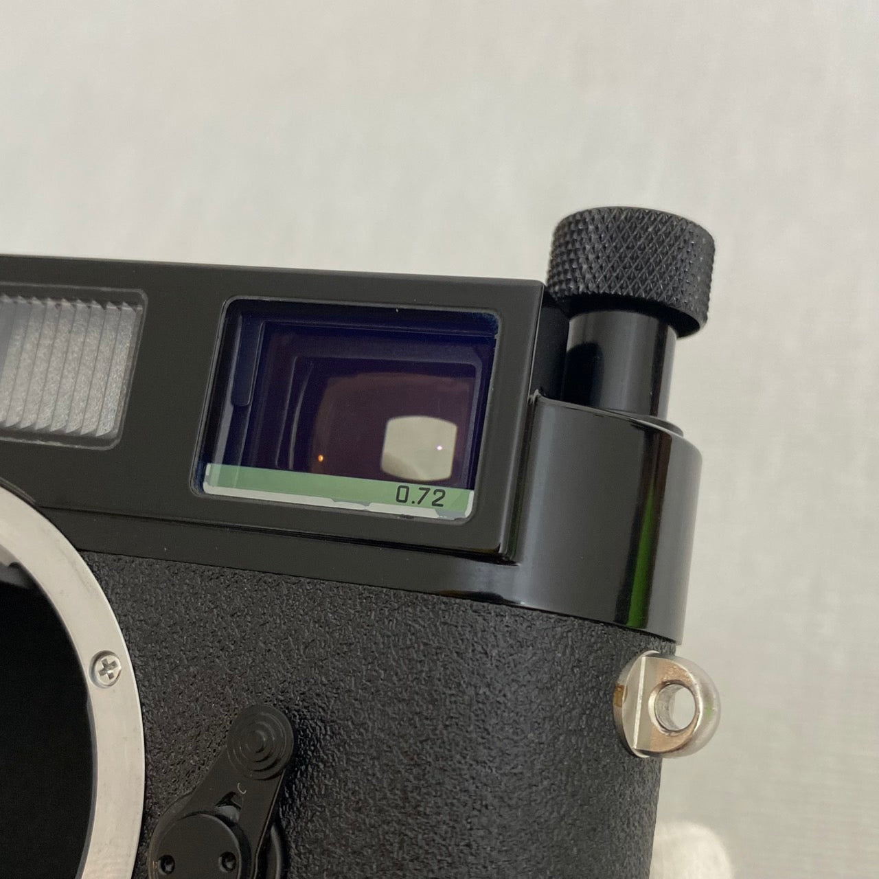 LEICA MP 0.72 Black Paint 箱付き