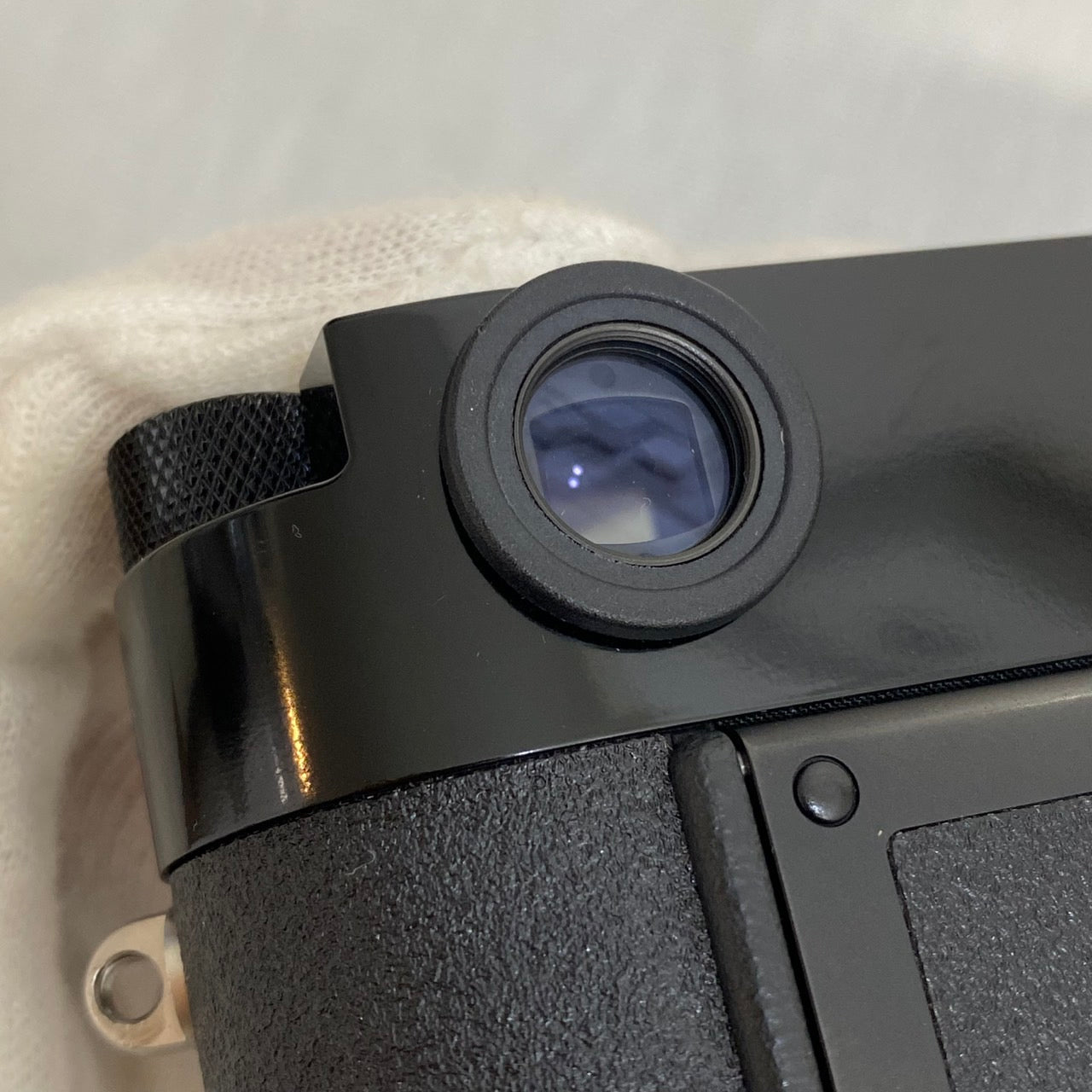 LEICA MP 0.72 Black Paint 箱付き