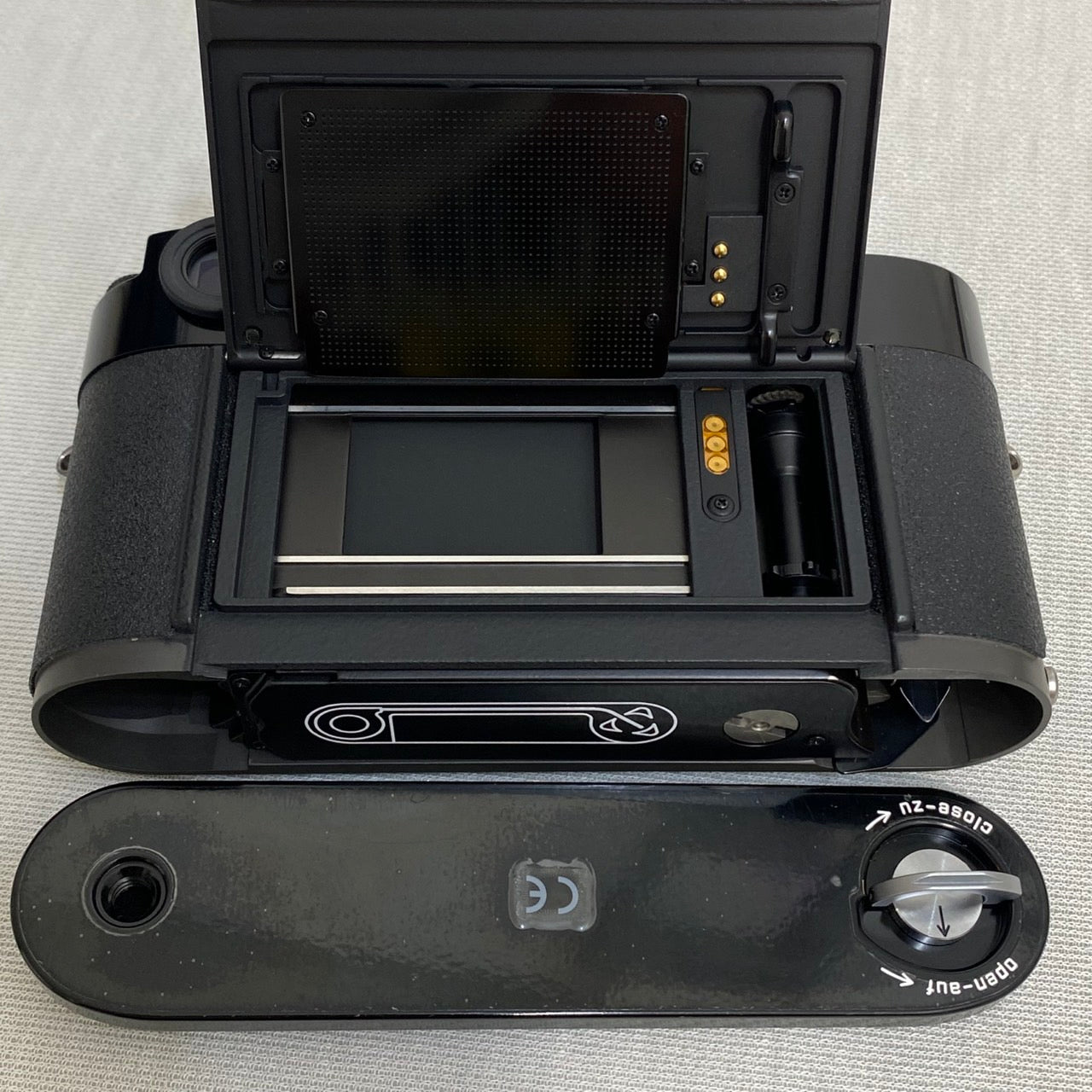 LEICA MP 0.72 Black Paint 箱付き