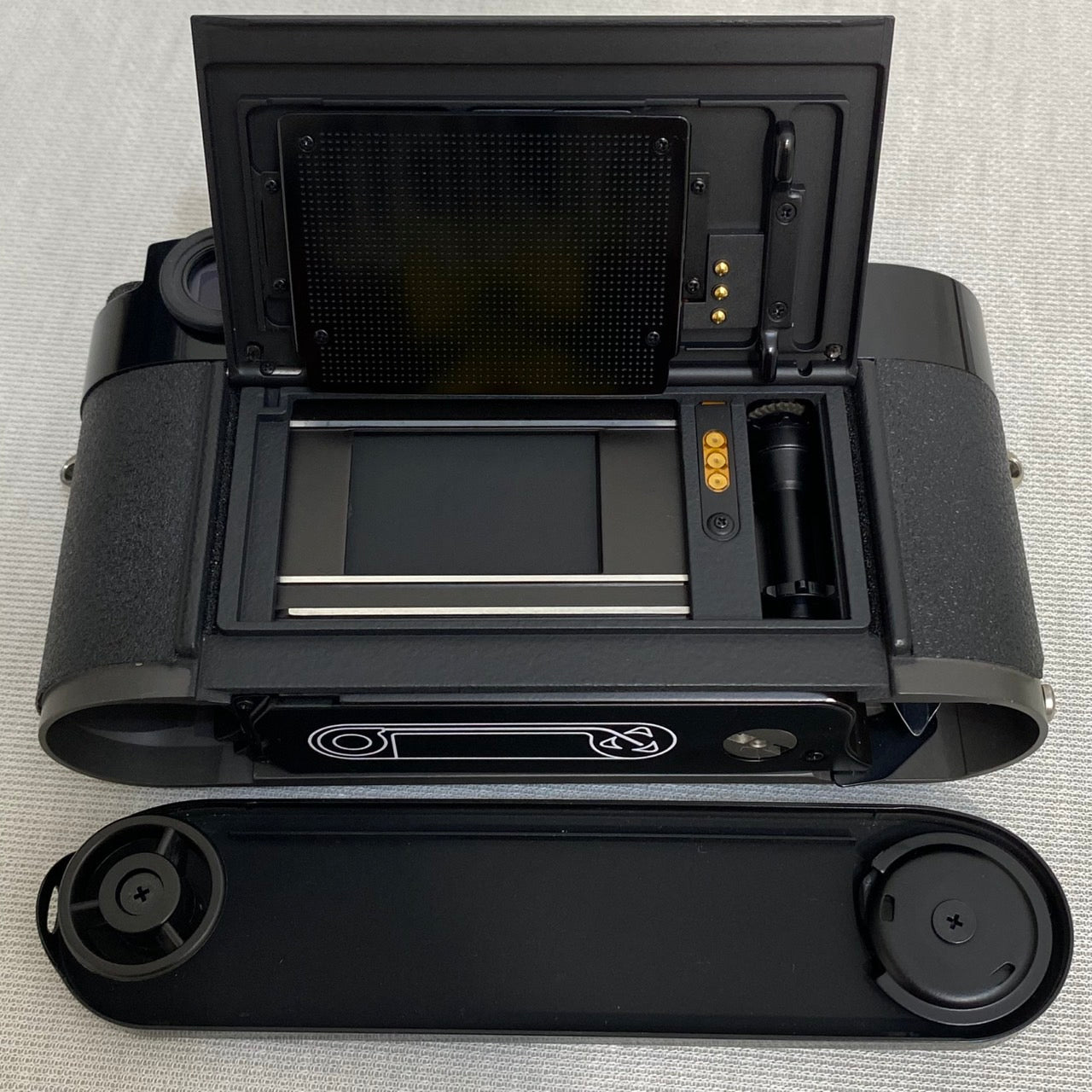 LEICA MP 0.72 Black Paint 箱付き