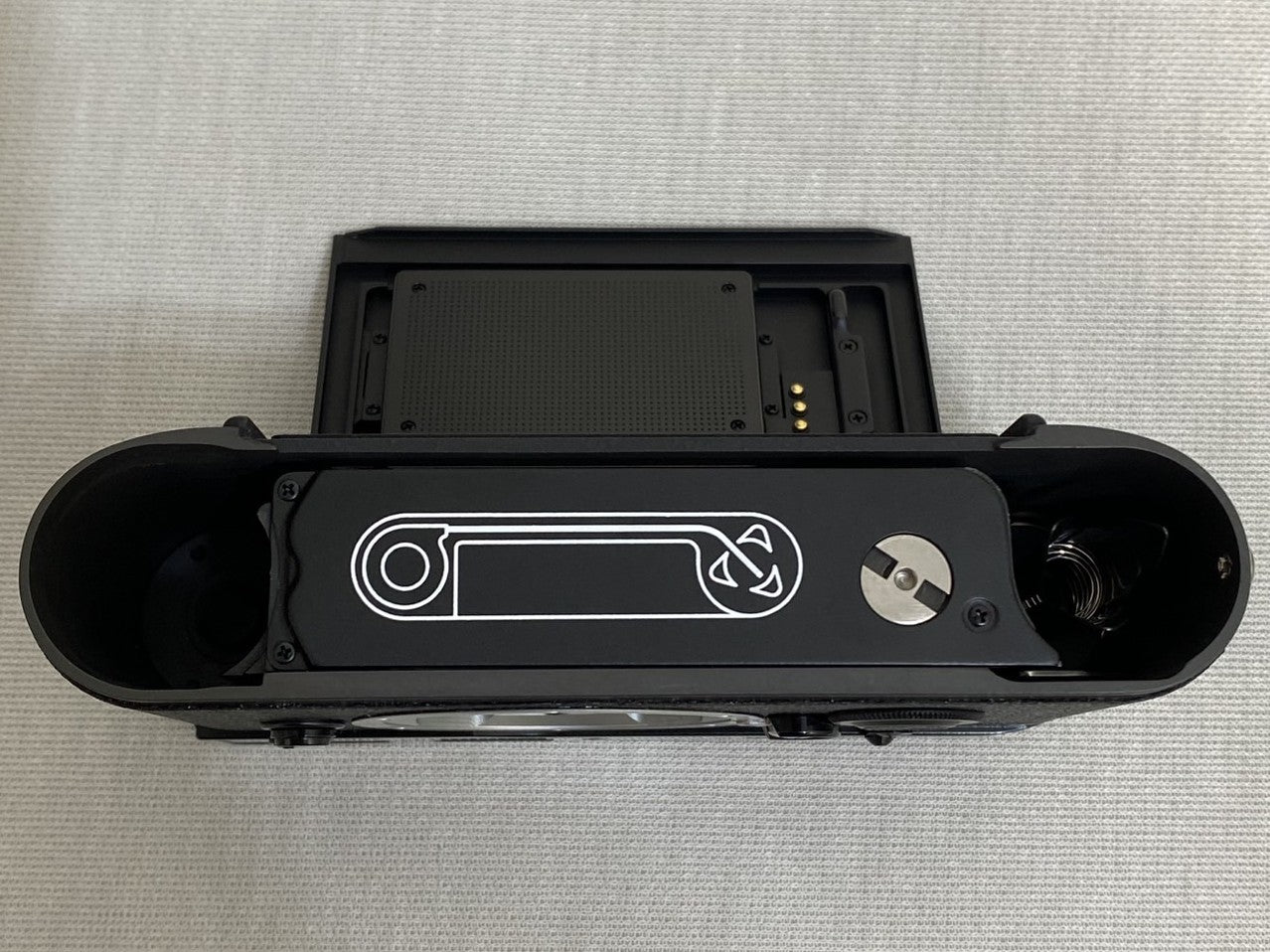 LEICA MP 0.72 Black Paint 箱付き