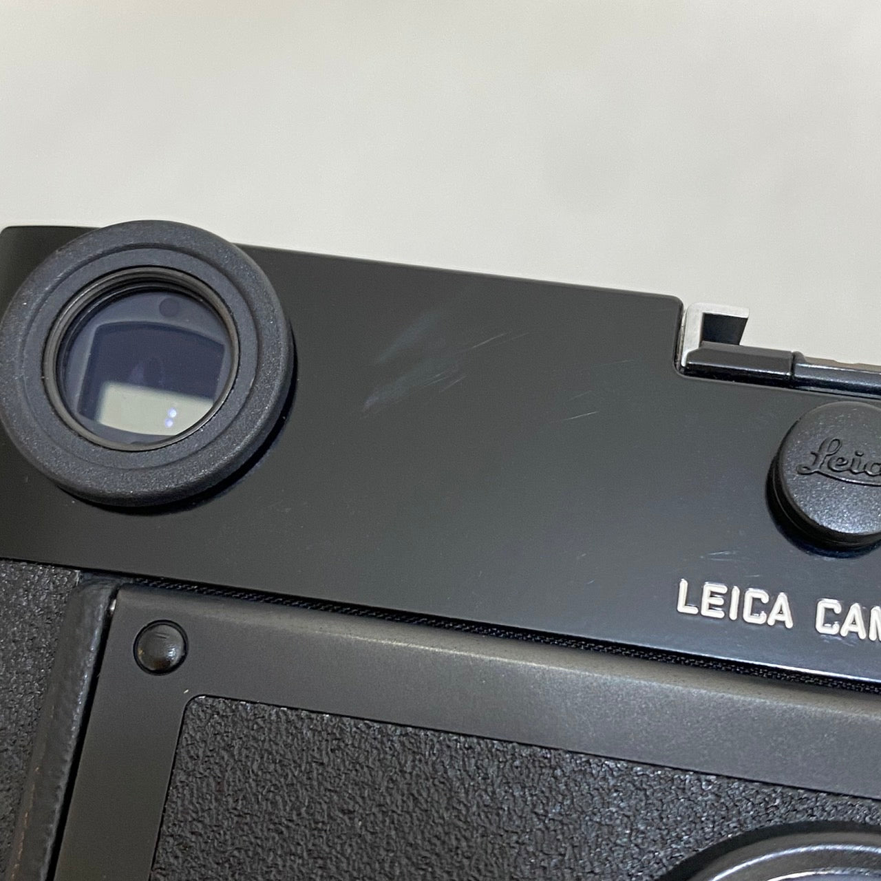LEICA MP 0.72 Black Paint 箱付き