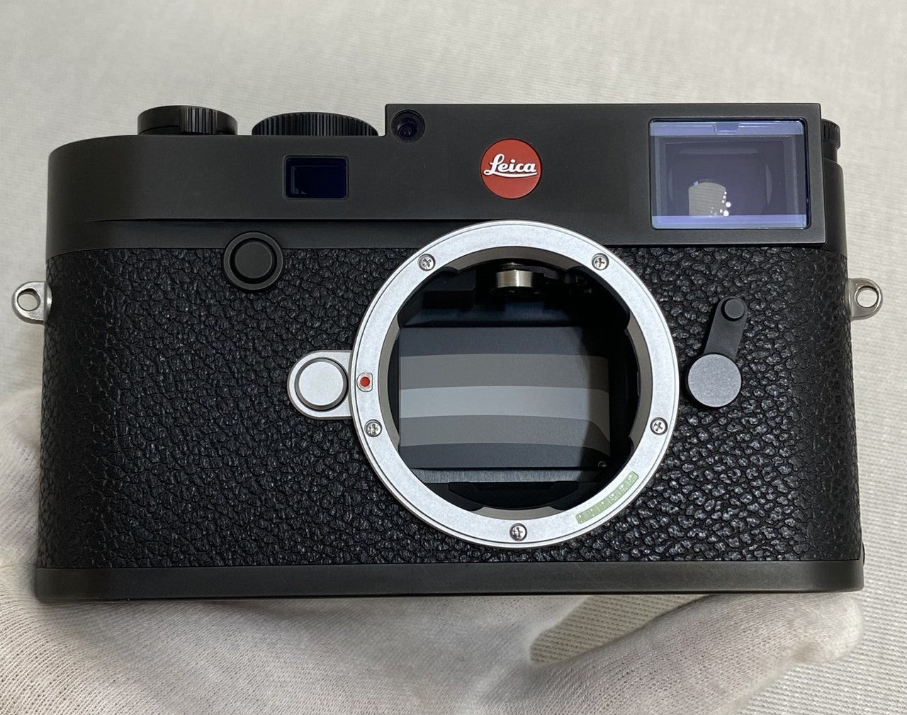 LEICA M10-R Black Chrome