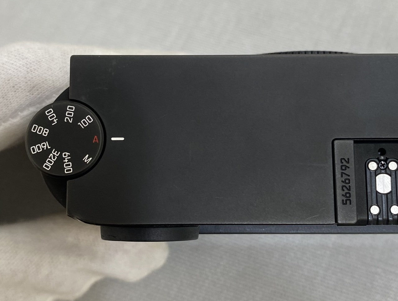LEICA M10-R Black Chrome