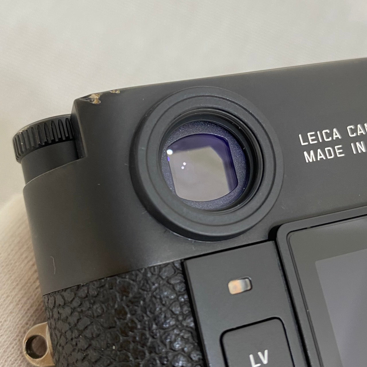 LEICA M10-R Black Chrome