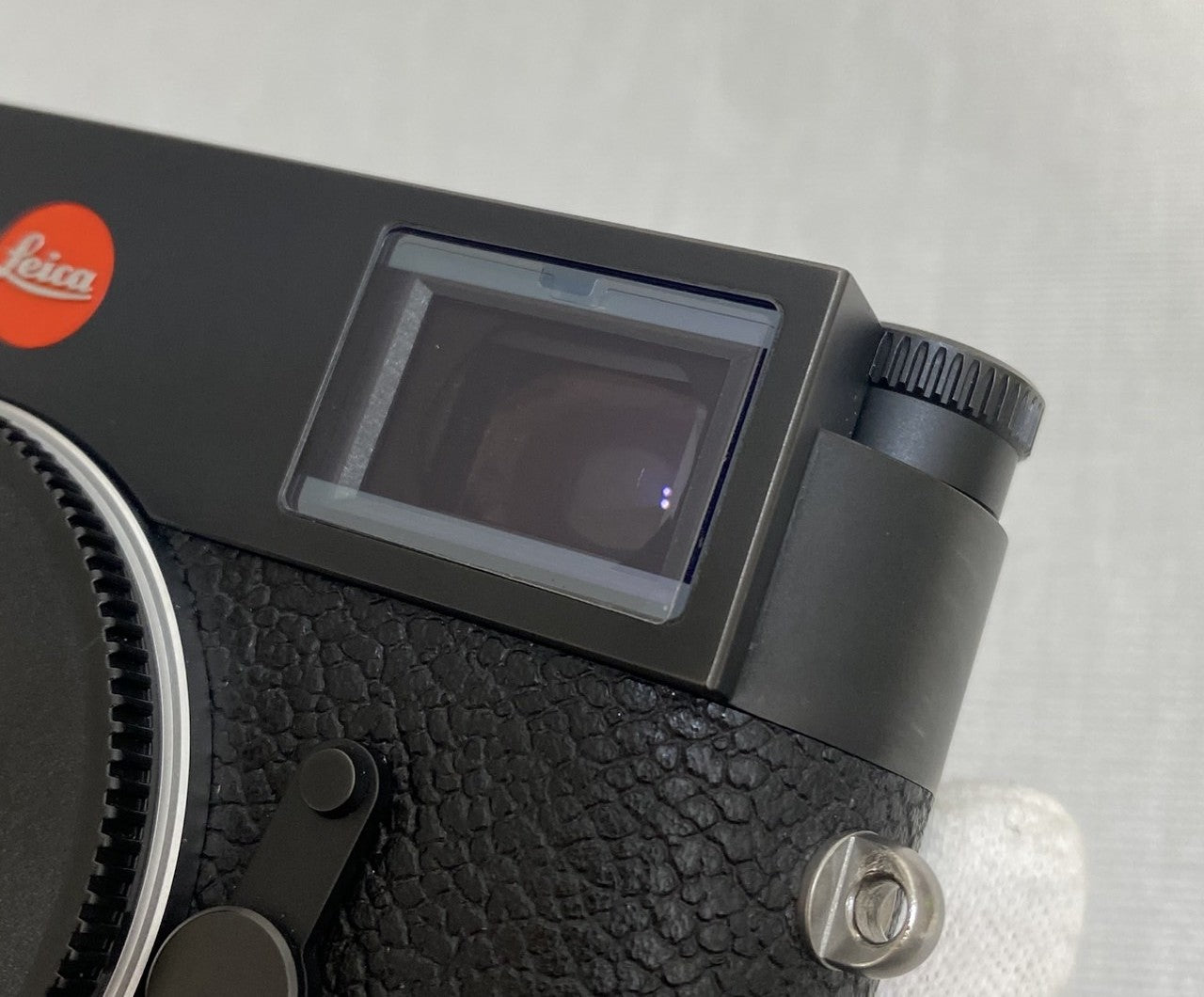 LEICA M10-R Black Chrome