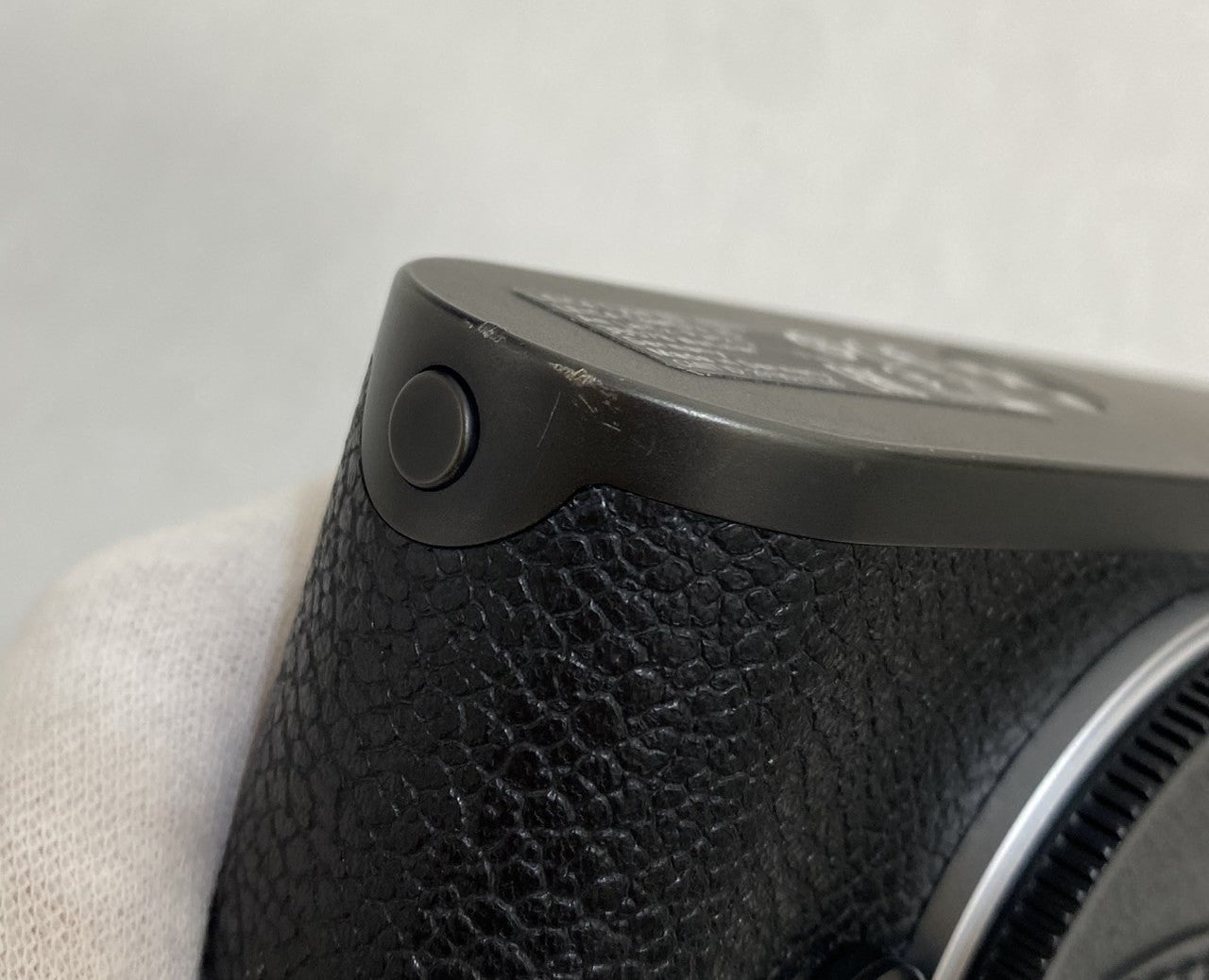 LEICA M10-R Black Chrome