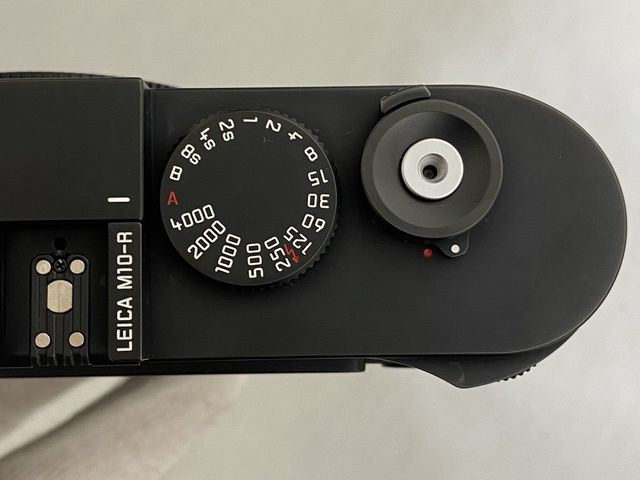 LEICA M10-R Black Chrome