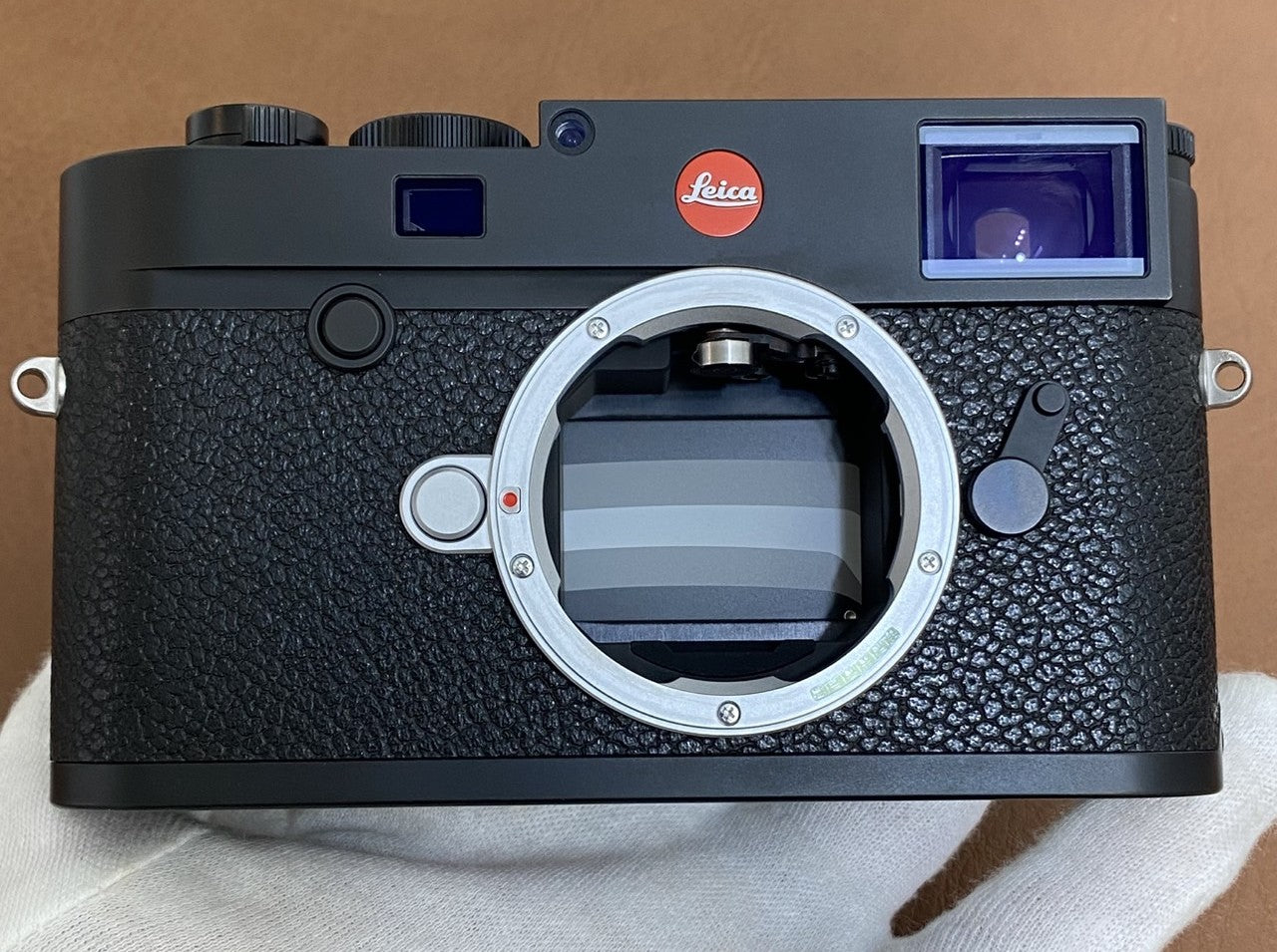 LEICA M10-R Black Chrome