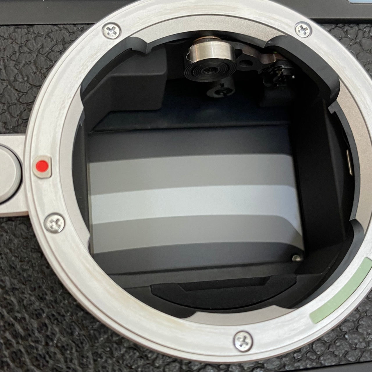 LEICA M10-R Black Chrome