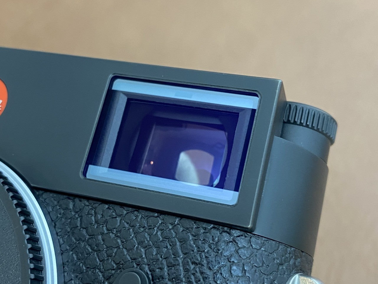 LEICA M10-R Black Chrome