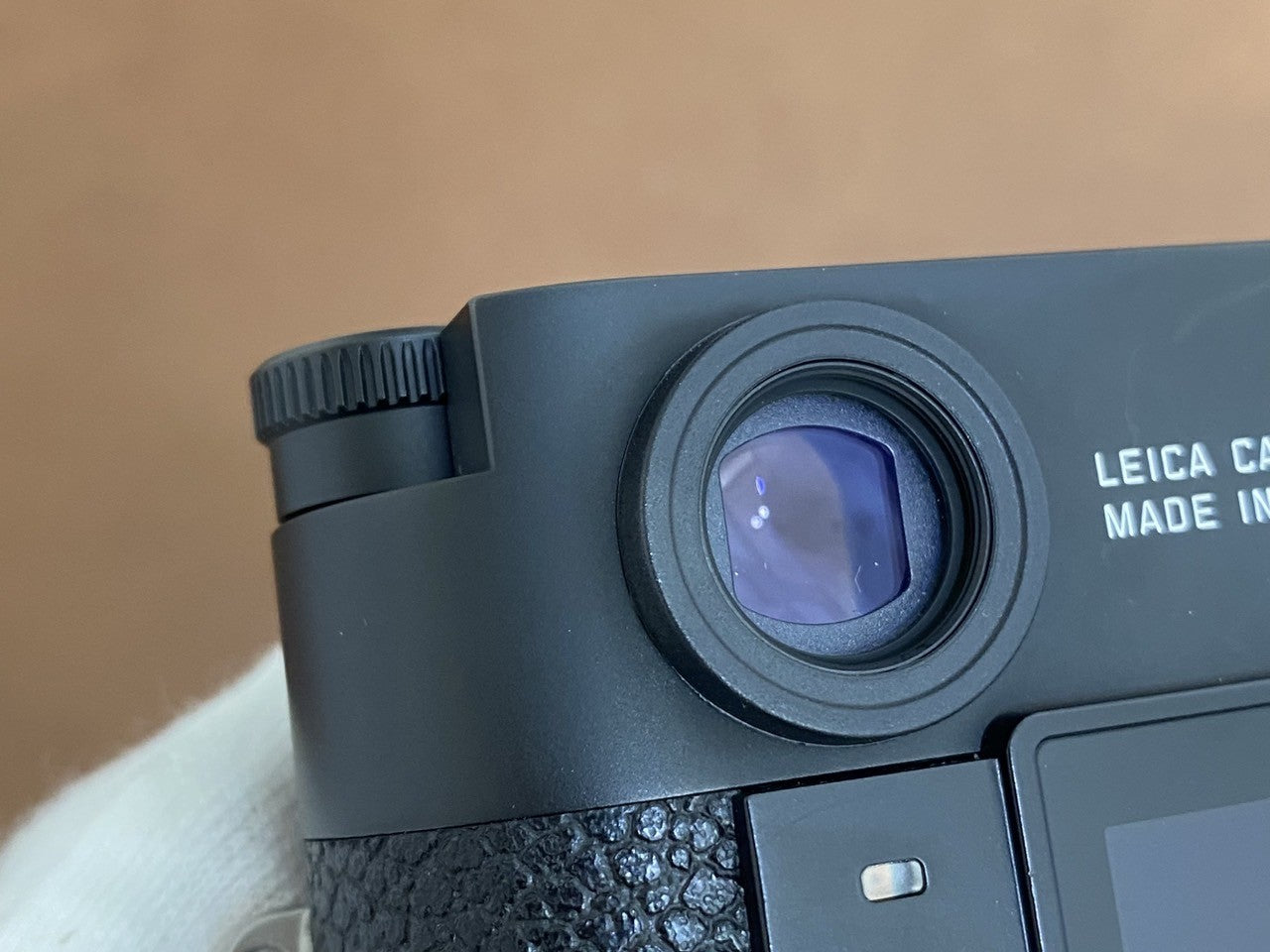 LEICA M10-R Black Chrome