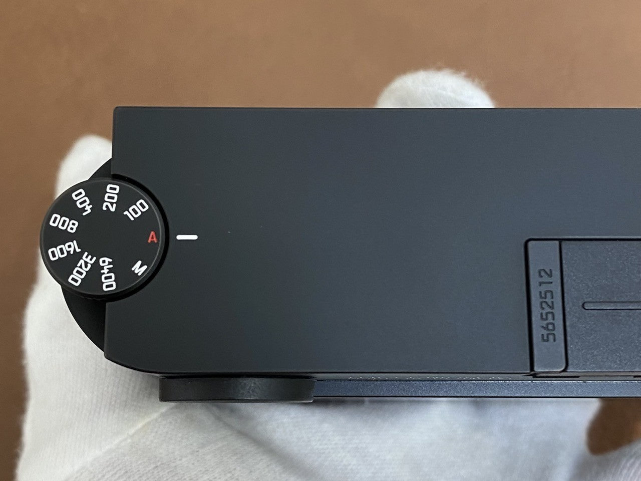 LEICA M10-R Black Chrome