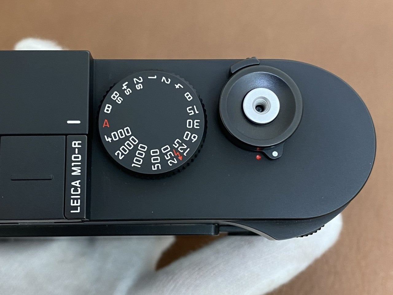 LEICA M10-R Black Chrome