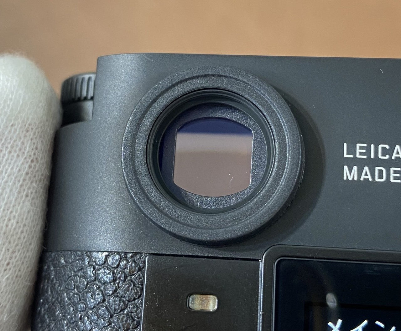 LEICA M10-R Black Chrome