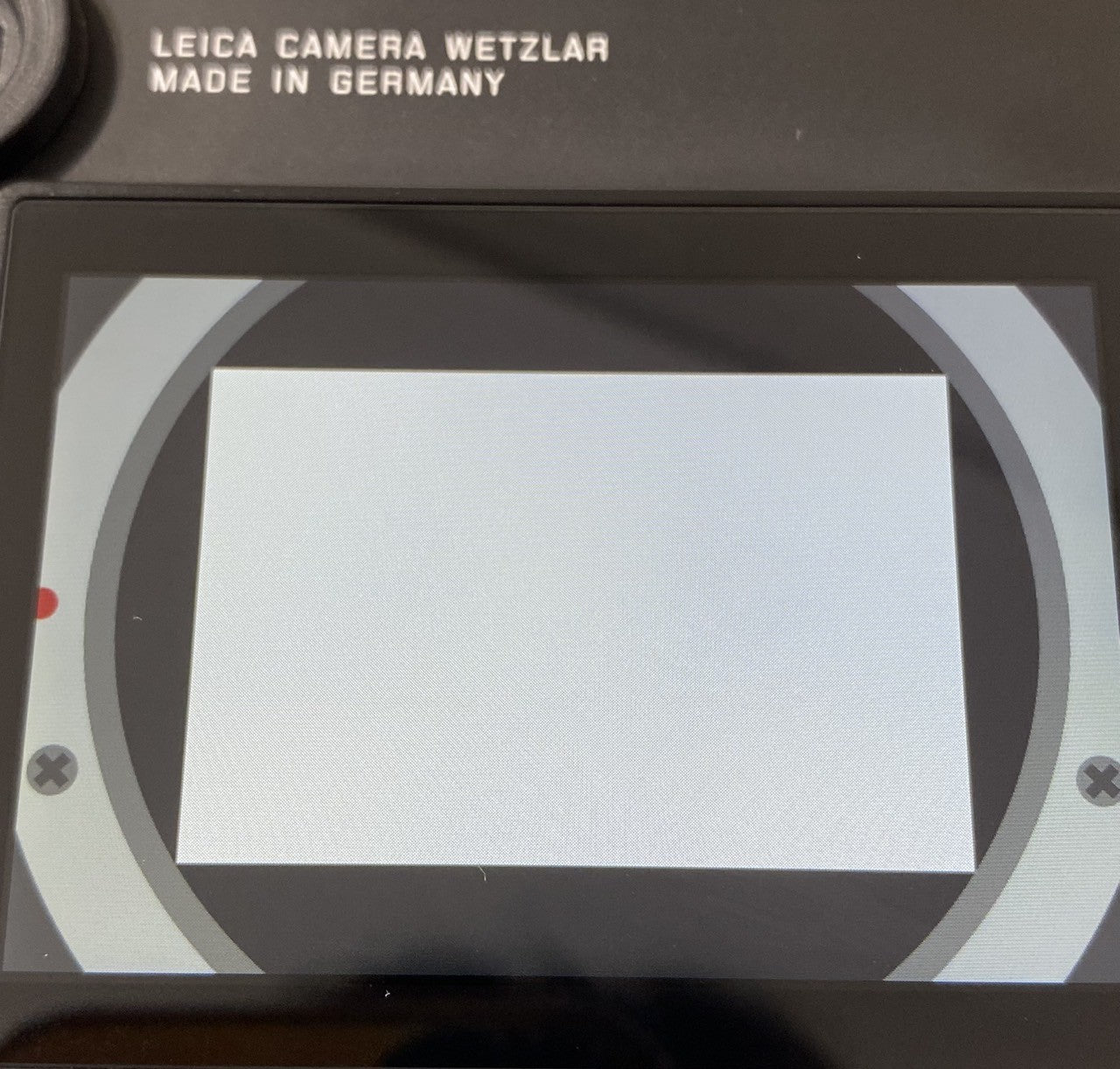 LEICA M10-R Black Chrome