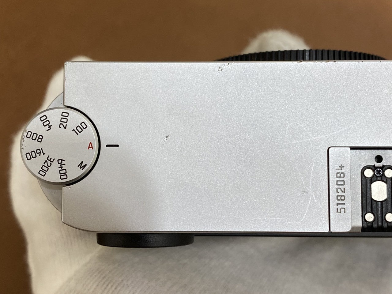 LEICA M10 Silver Chrome