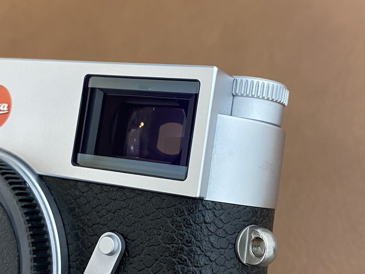 LEICA M10 Silver Chrome