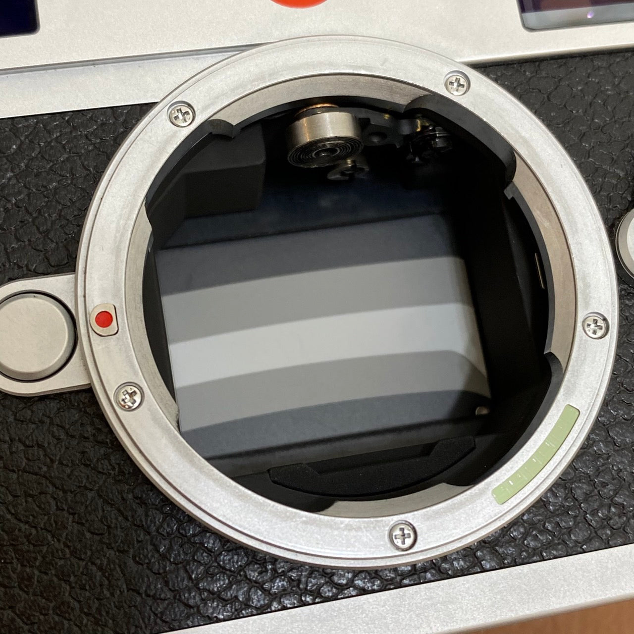 LEICA M10 Silver Chrome