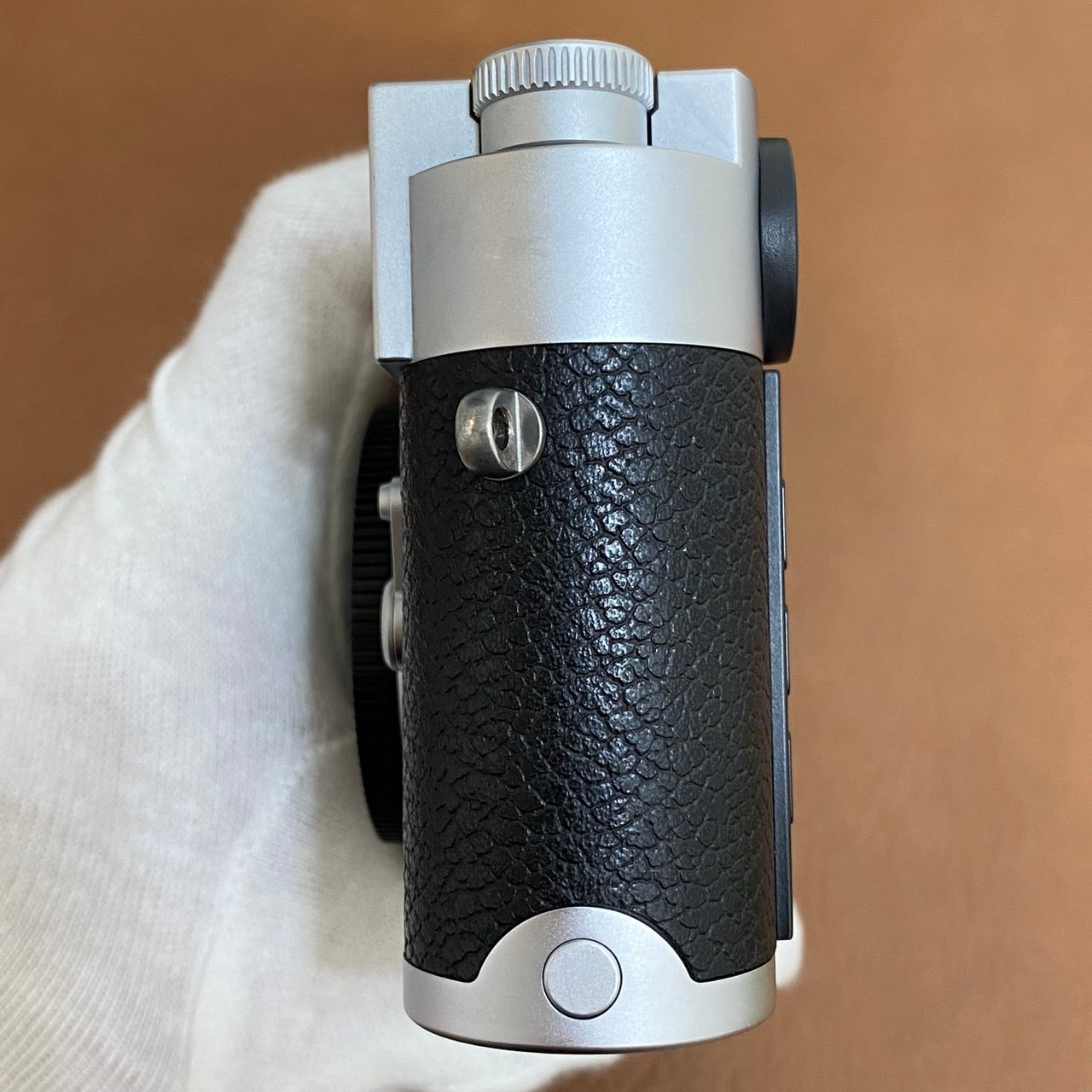 LEICA M10 Silver Chrome