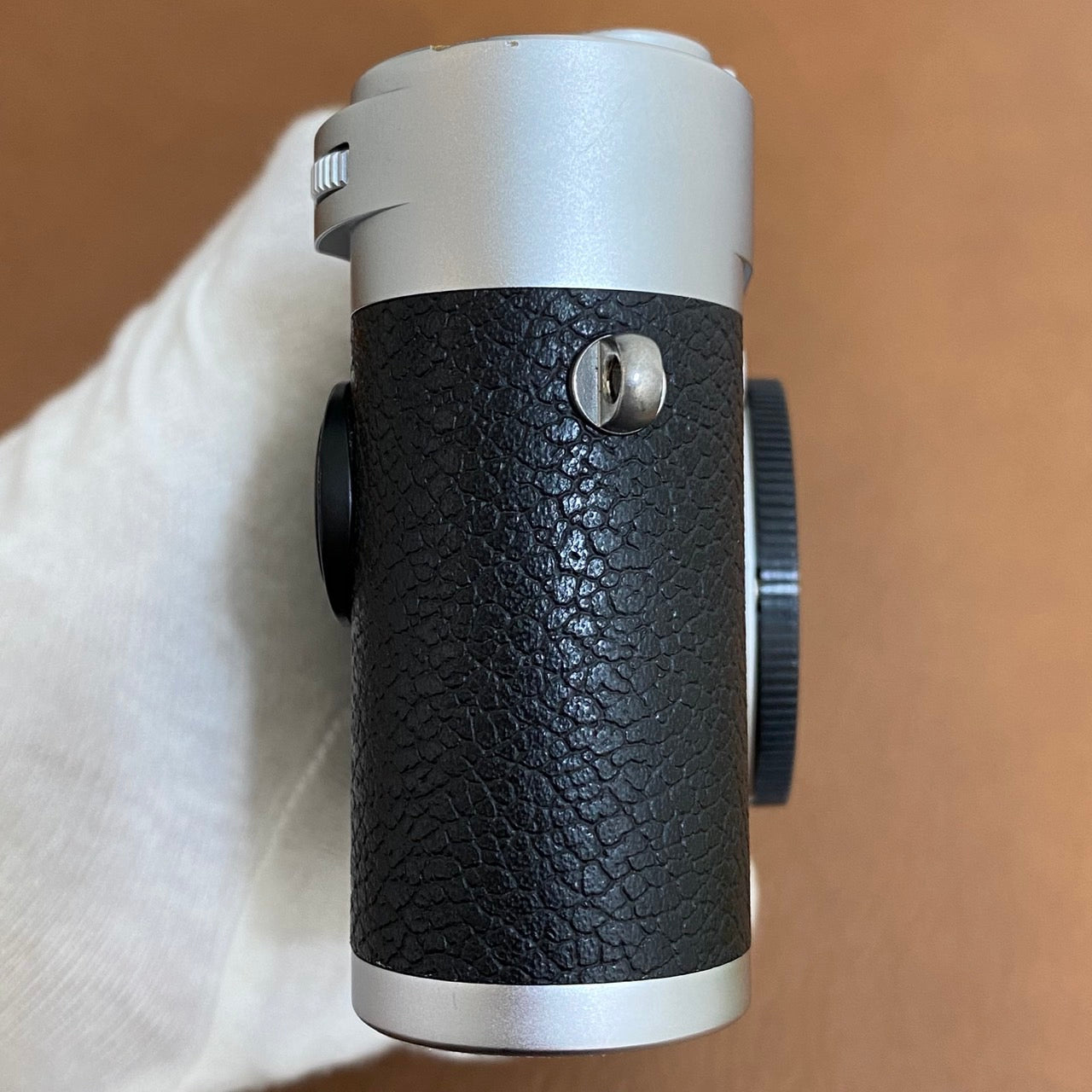 LEICA M10 Silver Chrome