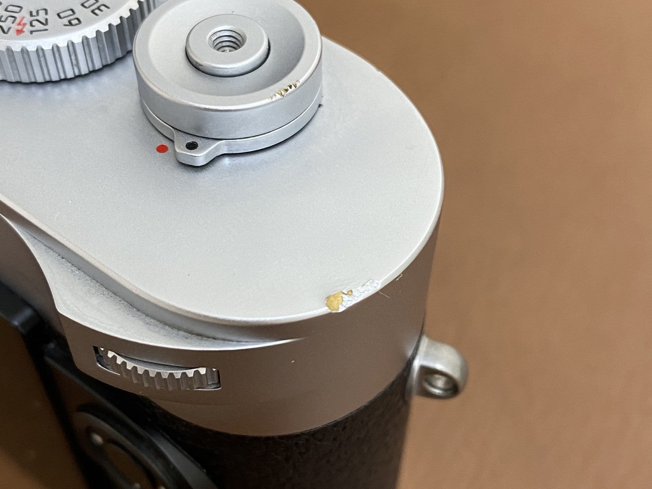 LEICA M10 Silver Chrome