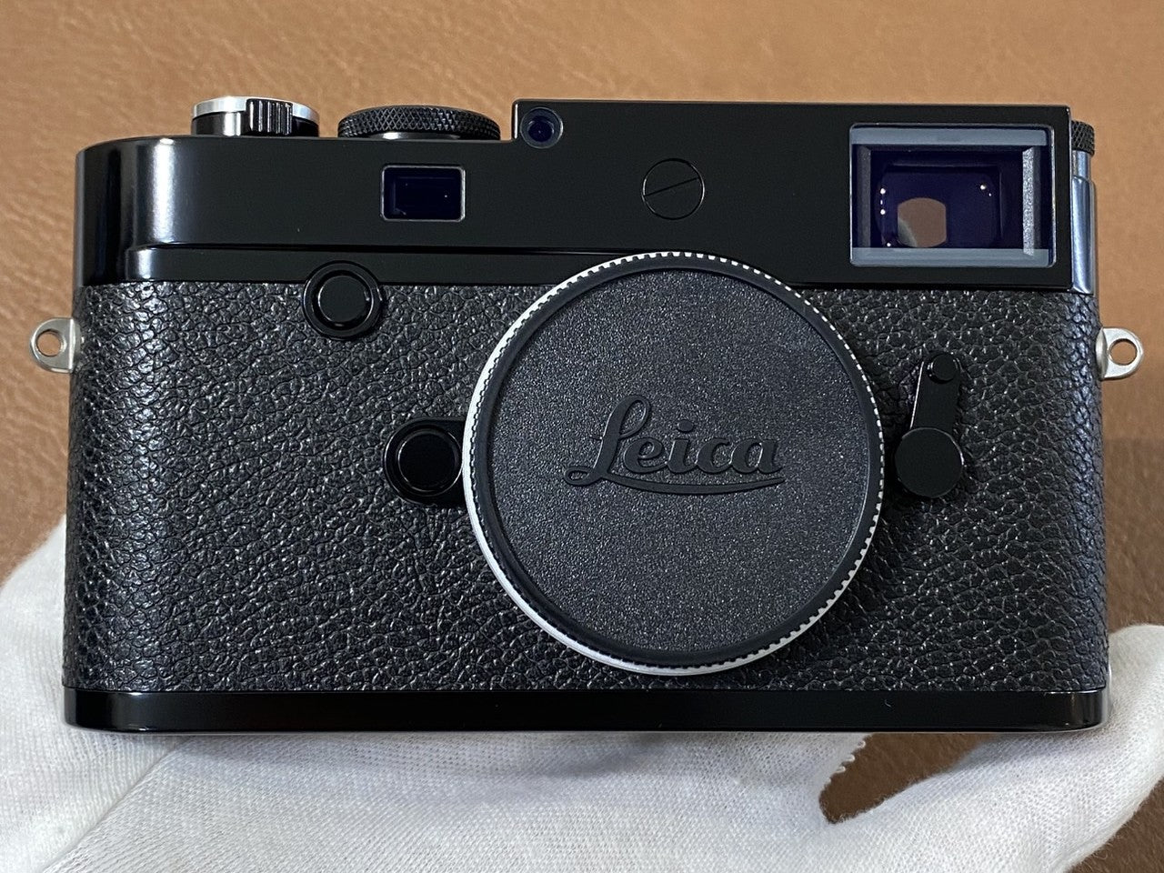 LEICA M10-R Black Paint 美品 付属品完備