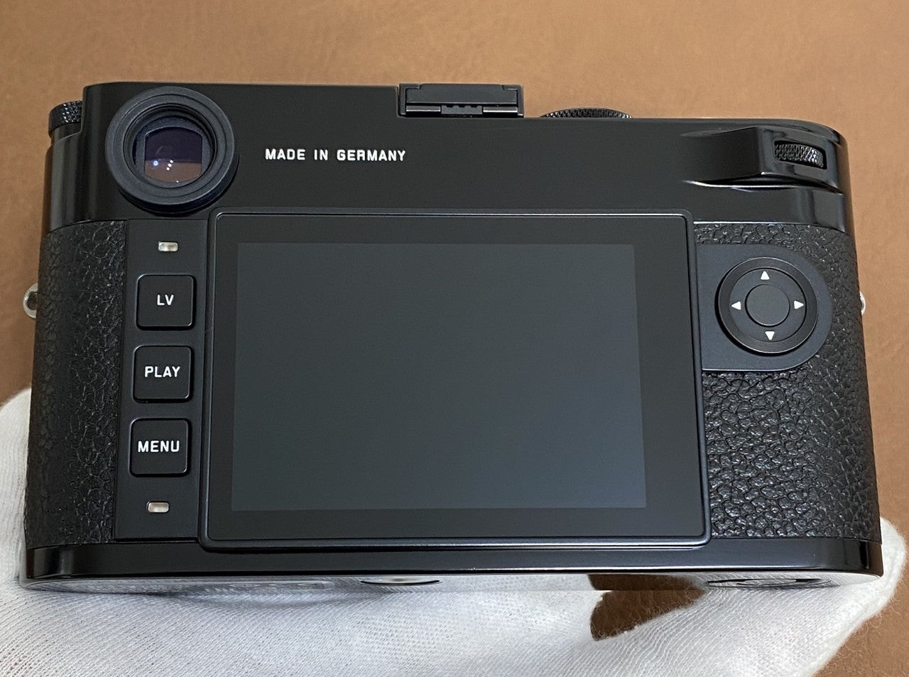 LEICA M10-R Black Paint 美品 付属品完備