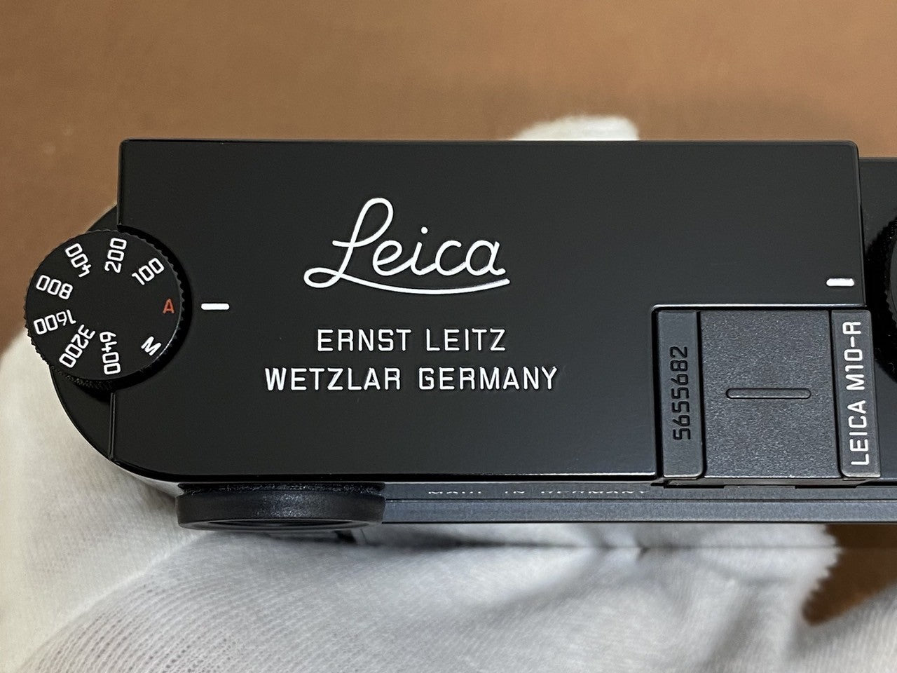 LEICA M10-R Black Paint 美品 付属品完備