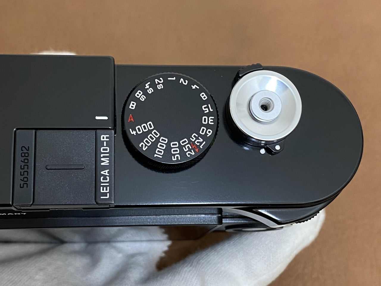 LEICA M10-R Black Paint 美品 付属品完備