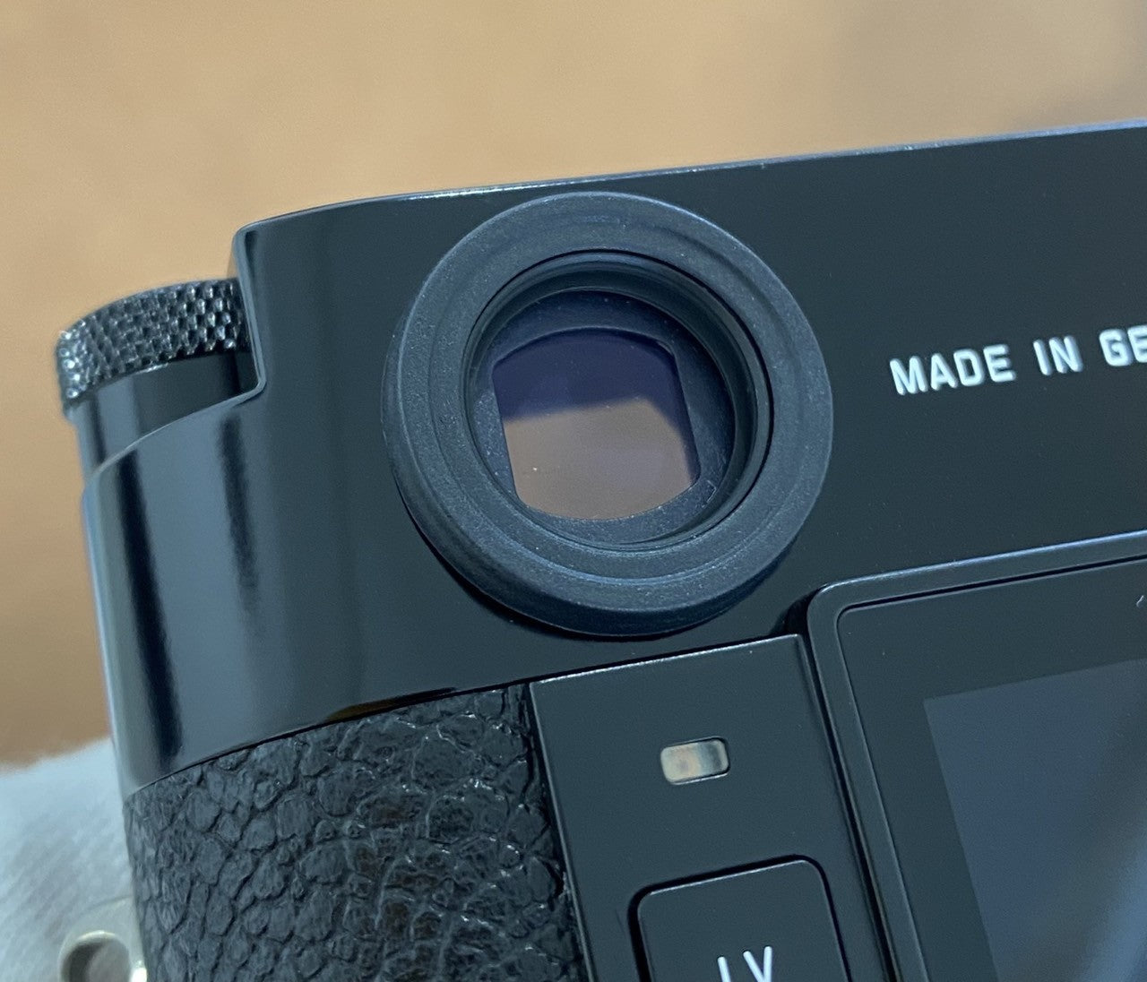 LEICA M10-R Black Paint 美品 付属品完備
