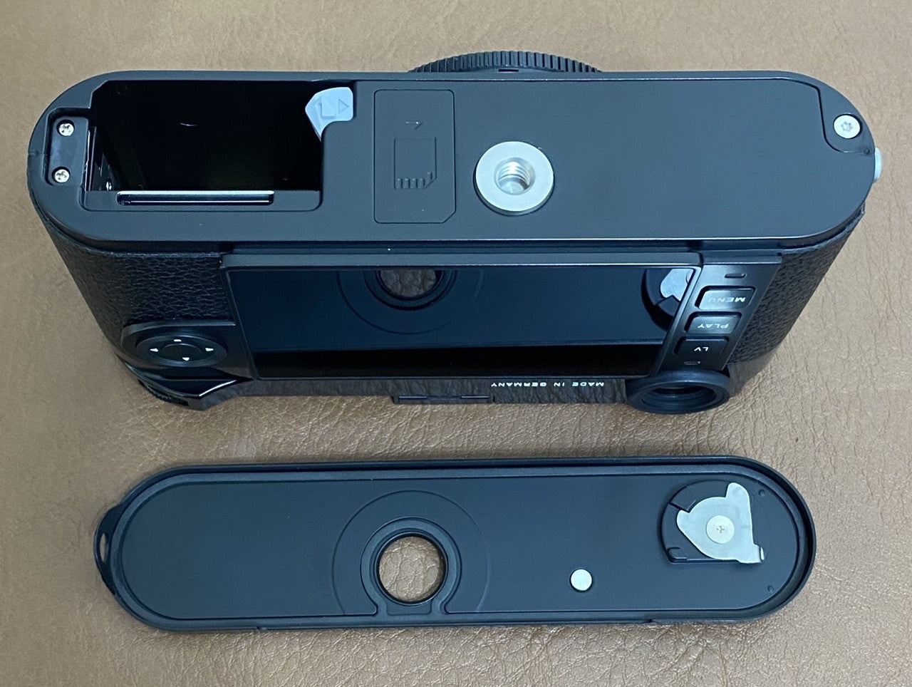 LEICA M10-R Black Paint 美品 付属品完備