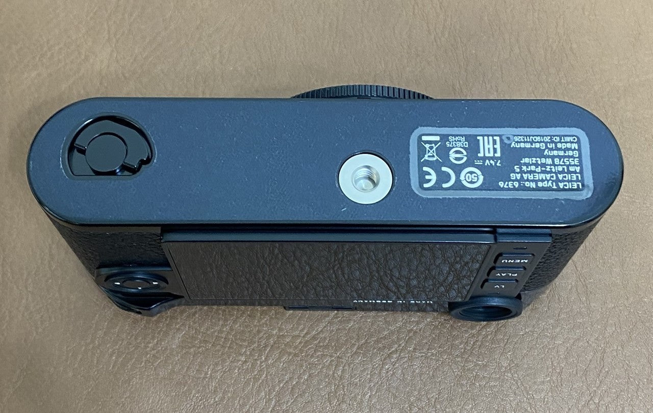 LEICA M10-R Black Paint 美品 付属品完備