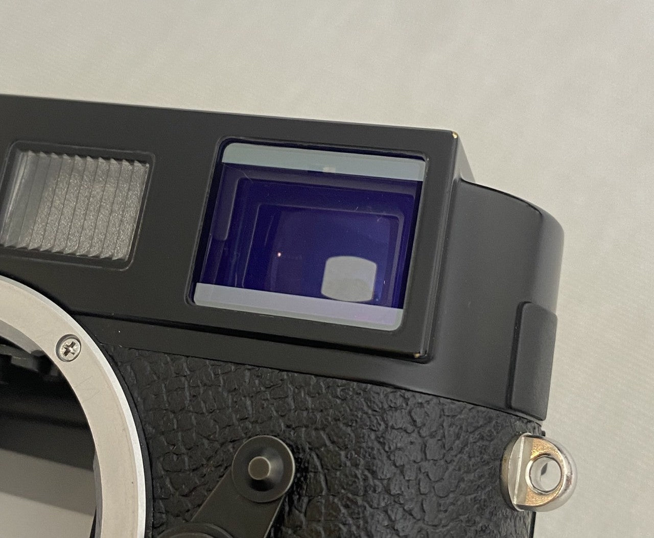 LEICA M9 Black Paint センサー対策済み 証明書付き
